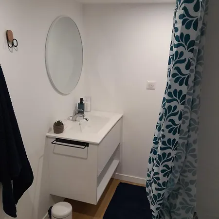 Ferienwohnung Chez Nous Tillé Exterior foto