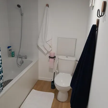Ferienwohnung Chez Nous Tillé Exterior foto
