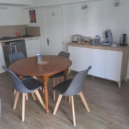 Ferienwohnung Chez Nous Tillé Exterior foto