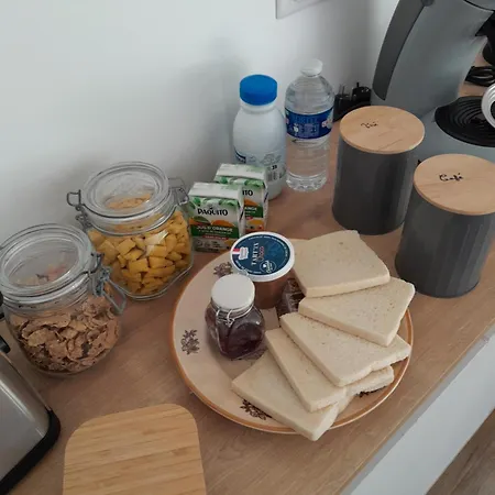 Ferienwohnung Chez Nous Tillé Exterior foto