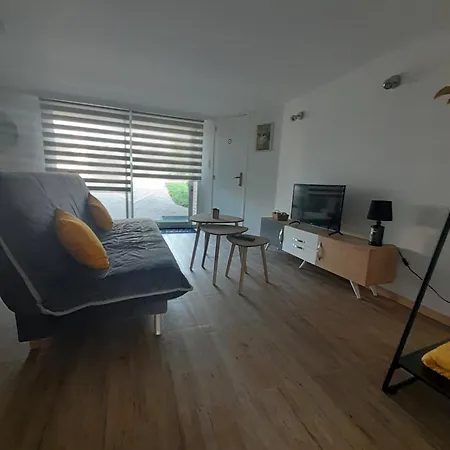 Ferienwohnung Chez Nous Tillé Exterior foto
