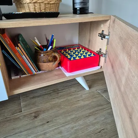 Ferienwohnung Chez Nous Tillé Zimmer foto