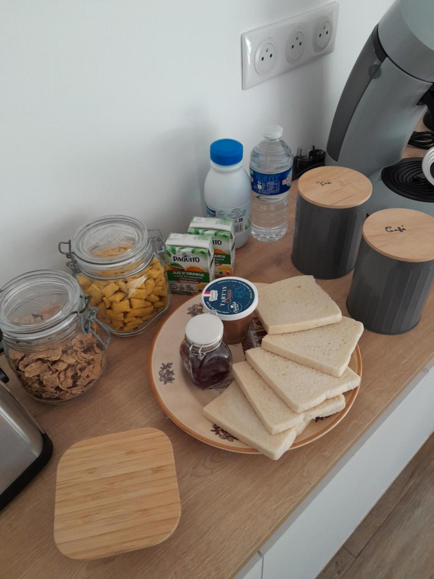Chez Nous Apartamento Tillé